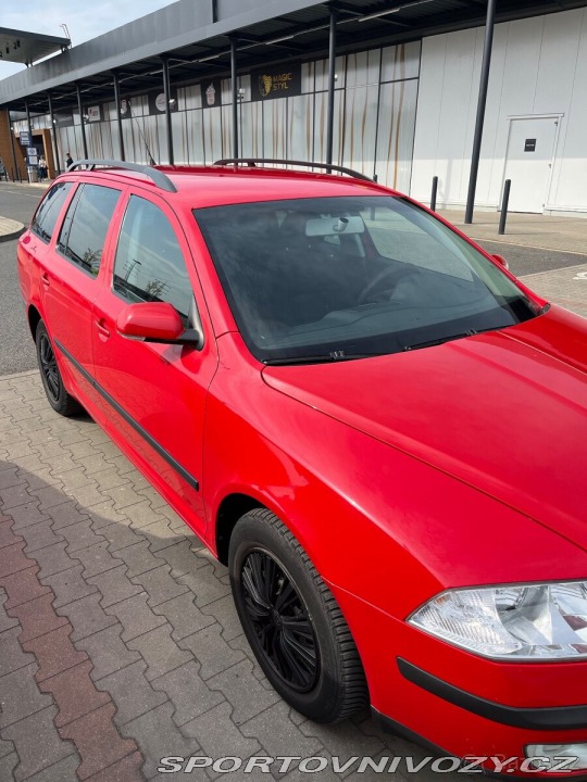 Škoda Octavia RS 1,8 benzin 2008 TOP sta 2008