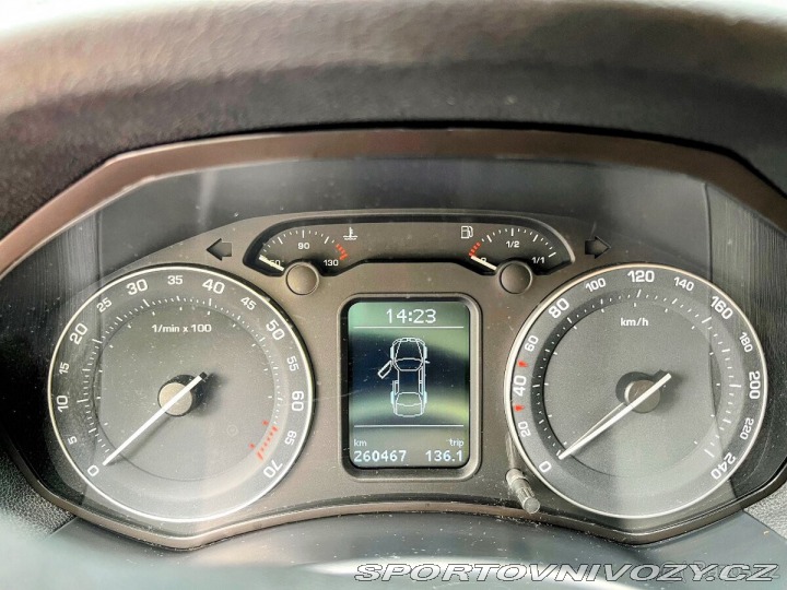 Škoda Octavia RS 1,8 benzin 2008 TOP sta 2008