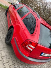 Škoda Octavia RS 1,8 benzin 2008 TOP sta 2008