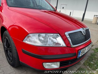 Škoda Octavia RS 1,8 benzin 2008 TOP sta 2008