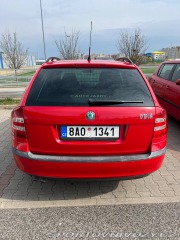 Škoda Octavia RS 1,8 benzin 2008 TOP sta 2008