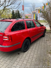 Škoda Octavia RS 1,8 benzin 2008 TOP sta 2008
