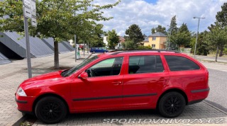 Škoda Octavia RS 1,8 benzin 2008 TOP sta 2008