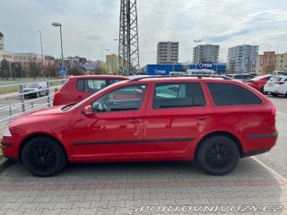 Škoda Octavia RS 1,8 benzin 2008 TOP sta 2008
