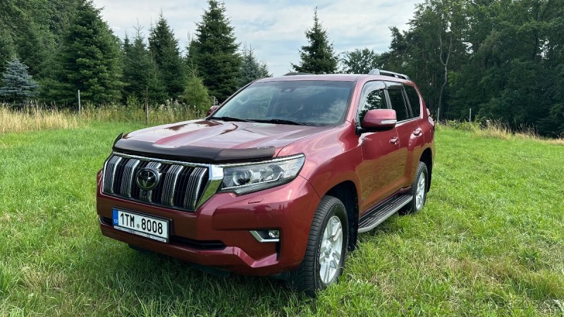 Toyota Ostatní modely Land Cruiser 3,0