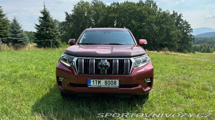 Toyota Ostatní modely Land Cruiser 3,0 1800