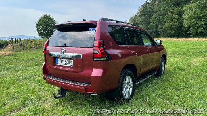 Toyota Ostatní modely Land Cruiser 3,0 1800