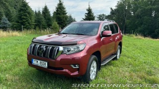 Toyota Ostatní modely Land Cruiser 3,0 1800