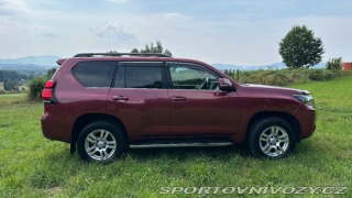 Toyota Ostatní modely Land Cruiser 3,0 1800