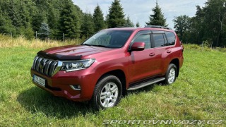 Toyota Ostatní modely Land Cruiser 3,0 1800