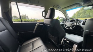 Toyota Ostatní modely Land Cruiser 3,0 1800
