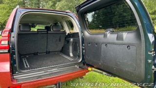 Toyota Ostatní modely Land Cruiser 3,0 1800