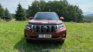Toyota Ostatní modely Land Cruiser 3,0 1800