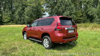 Toyota Ostatní modely Land Cruiser 3,0 1800