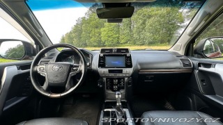 Toyota Ostatní modely Land Cruiser 3,0 1800