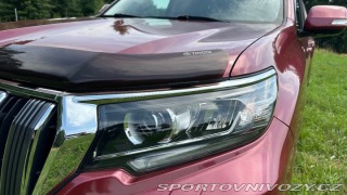 Toyota Ostatní modely Land Cruiser 3,0 1800