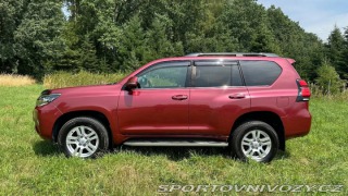 Toyota Ostatní modely Land Cruiser 3,0 1800