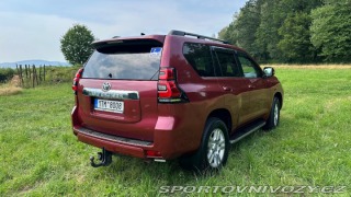 Toyota Ostatní modely Land Cruiser 3,0 1800
