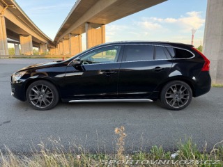 Volvo V60 2,4 D5 AWD 158kw 2011