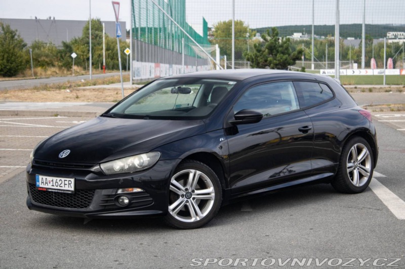 Volkswagen Scirocco 1.4 TSI / 90kW / M6 / ZÁ