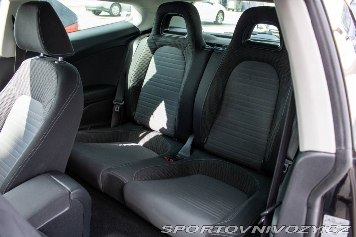 Volkswagen Scirocco 1.4 TSI / 90kW / M6 / ZÁ 2012