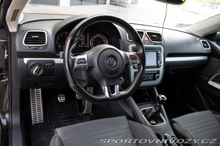 Volkswagen Scirocco 1.4 TSI / 90kW / M6 / ZÁ 2012