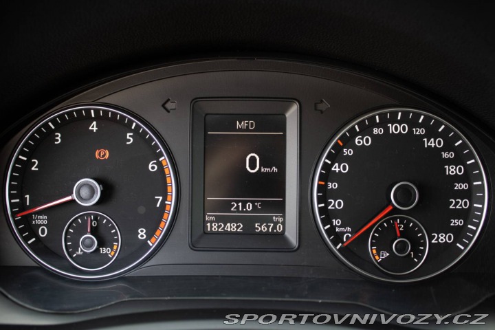 Volkswagen Scirocco 1.4 TSI / 90kW / M6 / ZÁ 2012