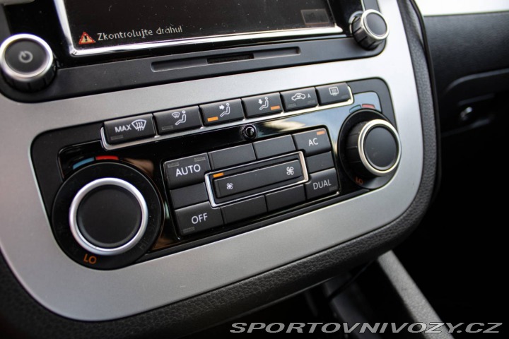Volkswagen Scirocco 1.4 TSI / 90kW / M6 / ZÁ 2012