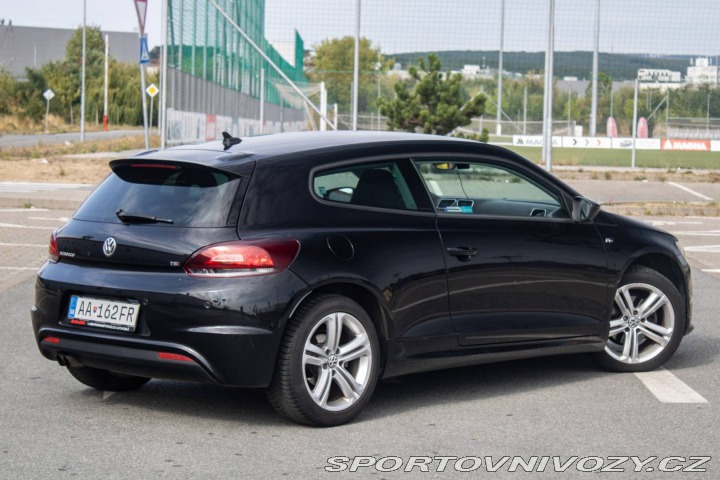 Volkswagen Scirocco 1.4 TSI / 90kW / M6 / ZÁ 2012