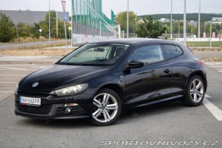 Volkswagen Scirocco 1.4 TSI / 90kW / M6 / ZÁ 2012