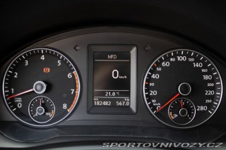Volkswagen Scirocco 1.4 TSI / 90kW / M6 / ZÁ 2012