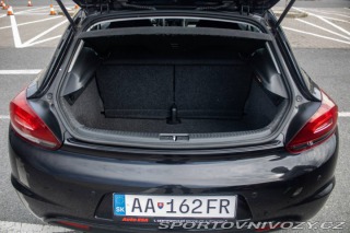 Volkswagen Scirocco 1.4 TSI / 90kW / M6 / ZÁ 2012