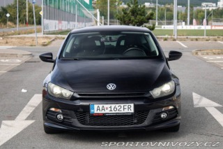 Volkswagen Scirocco 1.4 TSI / 90kW / M6 / ZÁ 2012