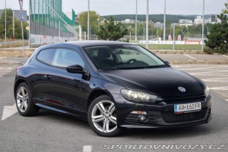 Volkswagen Scirocco 1.4 TSI / 90kW / M6 / ZÁ 2012