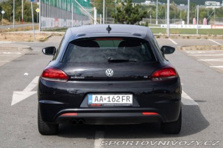 Volkswagen Scirocco 1.4 TSI / 90kW / M6 / ZÁ 2012
