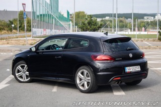 Volkswagen Scirocco 1.4 TSI / 90kW / M6 / ZÁ 2012