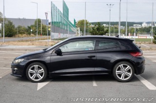 Volkswagen Scirocco 1.4 TSI / 90kW / M6 / ZÁ 2012