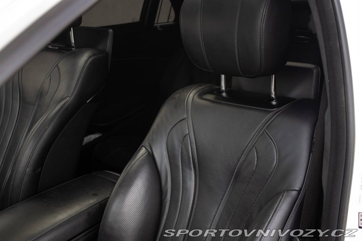 Mercedes-Benz S S560 Long 4MATIC / 345kW 2017