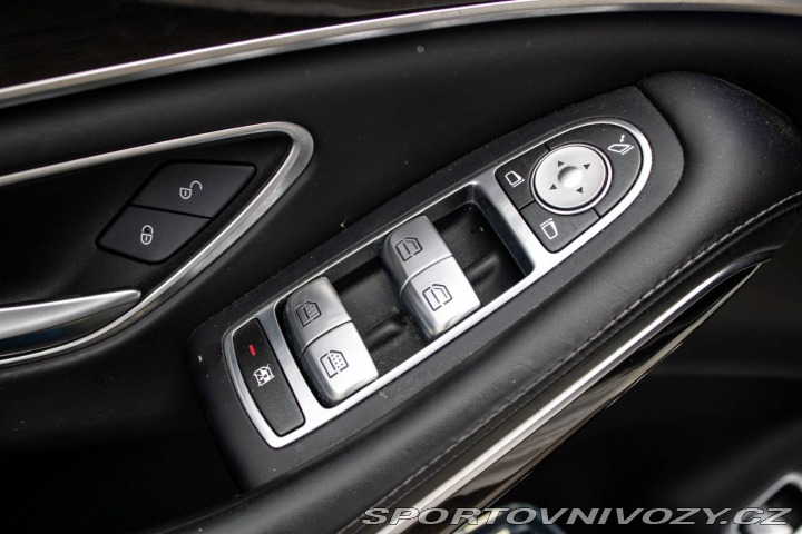 Mercedes-Benz S S560 Long 4MATIC / 345kW 2017