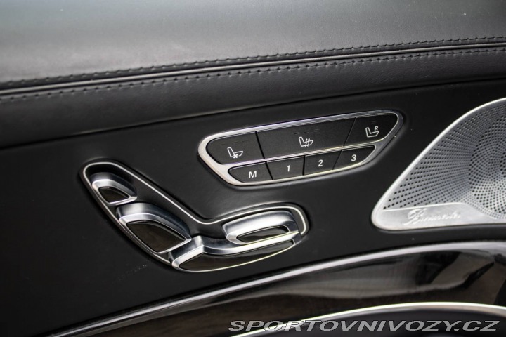 Mercedes-Benz S S560 Long 4MATIC / 345kW 2017