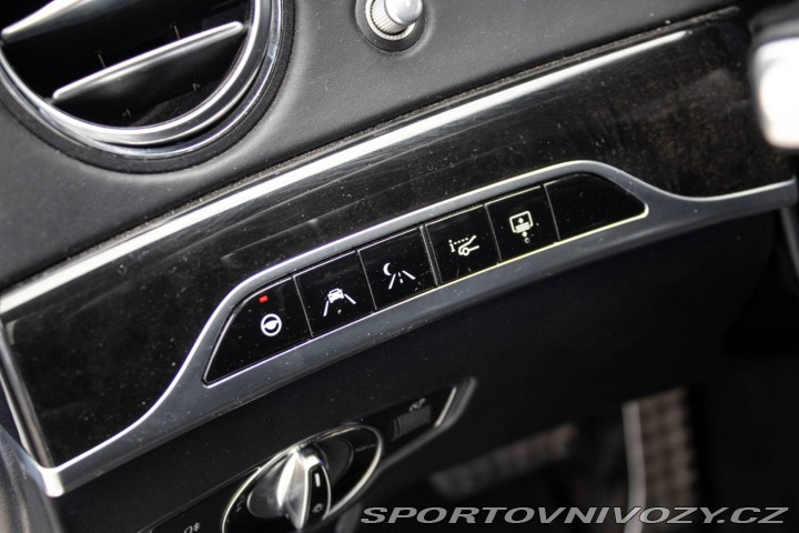 Mercedes-Benz S S560 Long 4MATIC / 345kW 2017