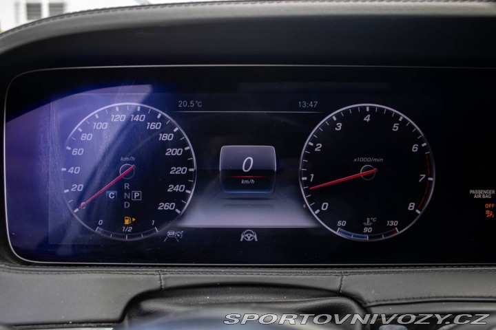 Mercedes-Benz S S560 Long 4MATIC / 345kW 2017