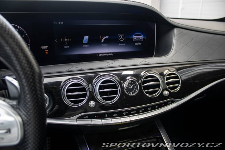 Mercedes-Benz S S560 Long 4MATIC / 345kW 2017