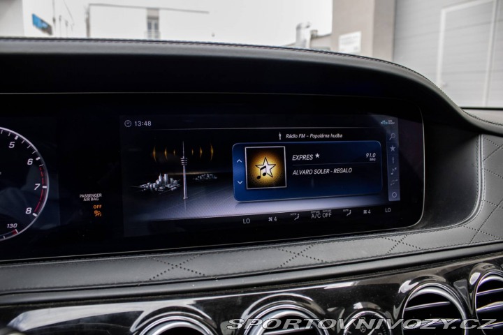 Mercedes-Benz S S560 Long 4MATIC / 345kW 2017