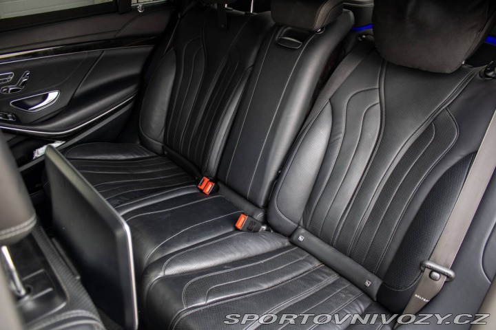 Mercedes-Benz S S560 Long 4MATIC / 345kW 2017