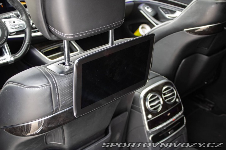 Mercedes-Benz S S560 Long 4MATIC / 345kW 2017