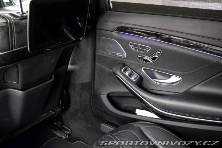Mercedes-Benz S S560 Long 4MATIC / 345kW 2017