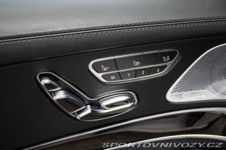 Mercedes-Benz S S560 Long 4MATIC / 345kW 2017
