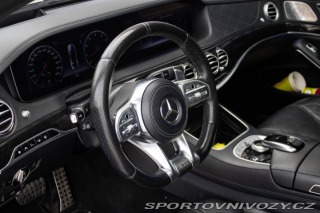 Mercedes-Benz S S560 Long 4MATIC / 345kW 2017