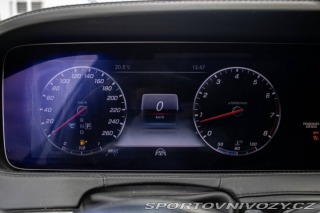 Mercedes-Benz S S560 Long 4MATIC / 345kW 2017
